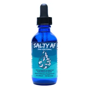 SALTY AF - The Ultimate Hydration Electrolyte Blend