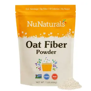 Oat Fiber - Insoluble Fiber Powder