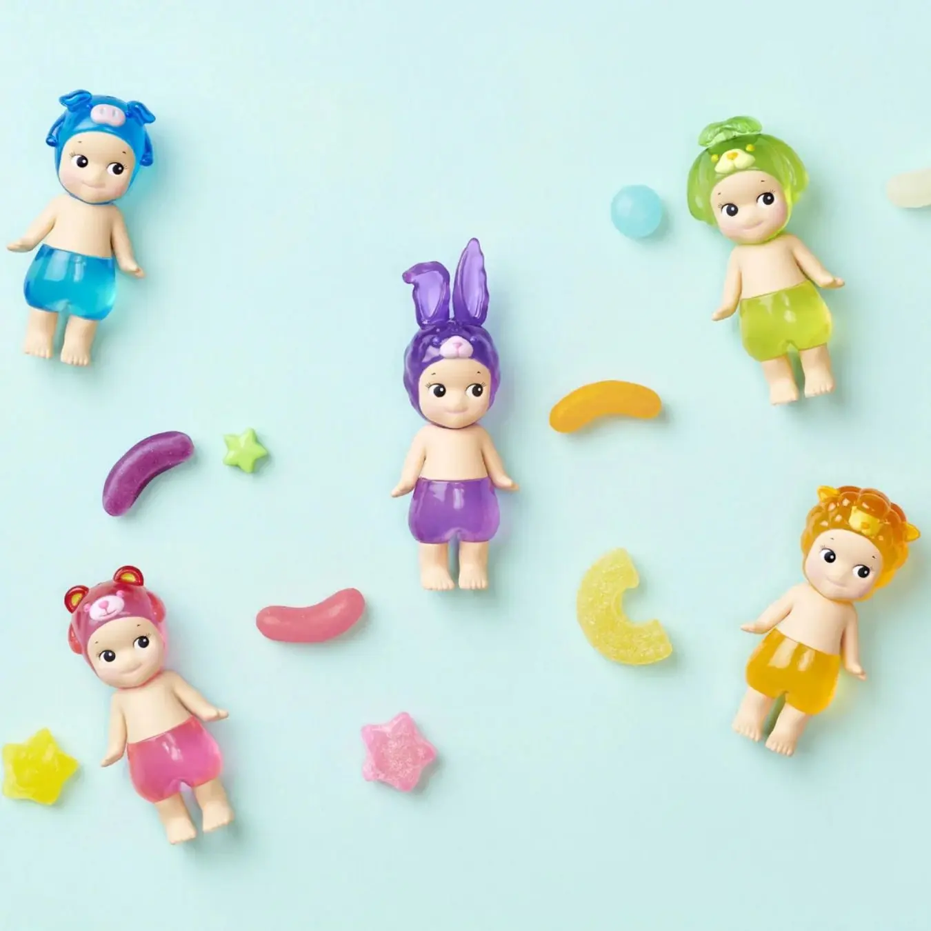Sonny Angel Candy Store Series Blind Box | Collectible Mini Figure | Kawaii Mystery Surprise Gift