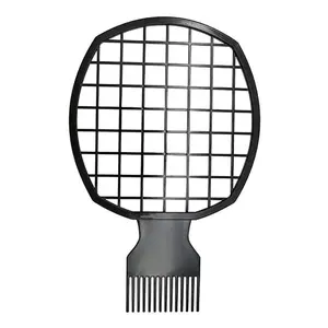 Twist-Up Comb Double Ended