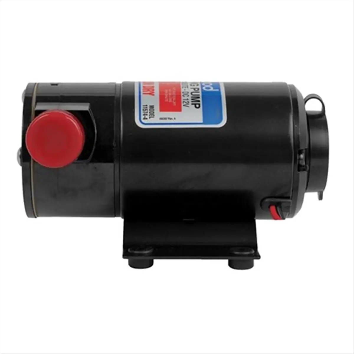 Attwood Marine 048903115742 Self Priming Washdown Pump, Boats, 12-Volt