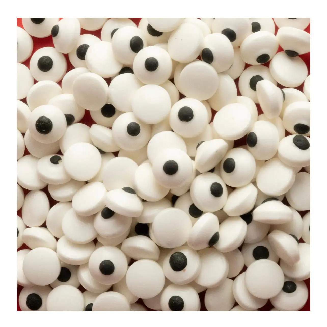 3/16” Edible Sugar Eyes 3/16” Edible Sugar Eyes