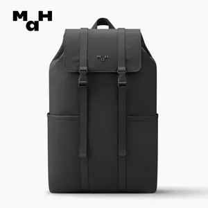 MAH 3425 Casual Laptop Backpack With Drawstring Waterproof School Bag 18L