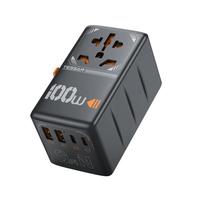 100W (2 USB C + 2 USB A)