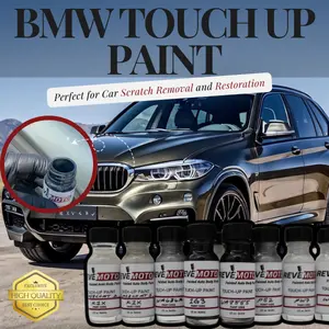 ReveMoto - BMW Automotive Touch Up Paint - Accurate Color Match for Cars, Ideal for Scratch Removal and Restoration