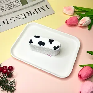 Taba Squishy Corn Stick Yummy Looking Snack Style Toy Anti Stress Squeeze Fun Portable Stress Relief Toy