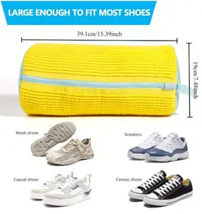 Shoe Washing Machine Bag