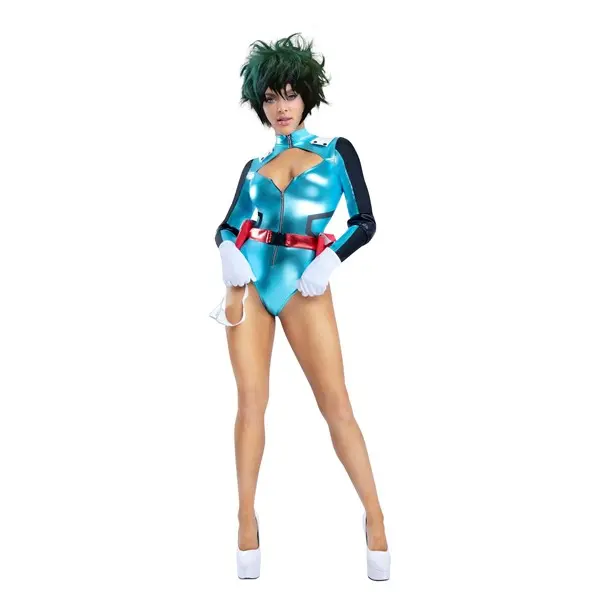 Women's Academy Hero Costume
