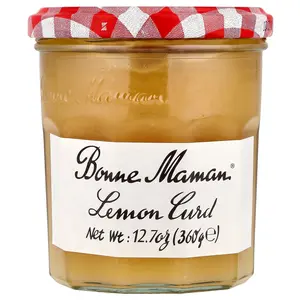 Bonne Maman Lemon Curd, 12.7 oz (360 g)