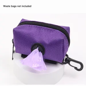 Pet Waste Bags, Dog Poop Bag Storage Pack, Walking Training Cleaning Kit, Trash Bag Dispenser, Essential Pet Accessories