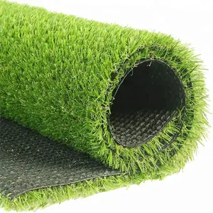2FT x 6FT Realistic Artificial Grass Turf - Indoor/Outdoor Synthetic Lawn Rug for Garden & Pet