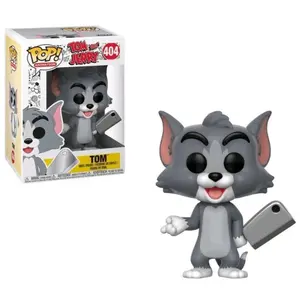 Funko Pop! Animation: Tom and Jerry - Tom Vinyl Figure #404