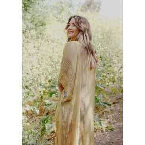 Pencil Stripe Kimono