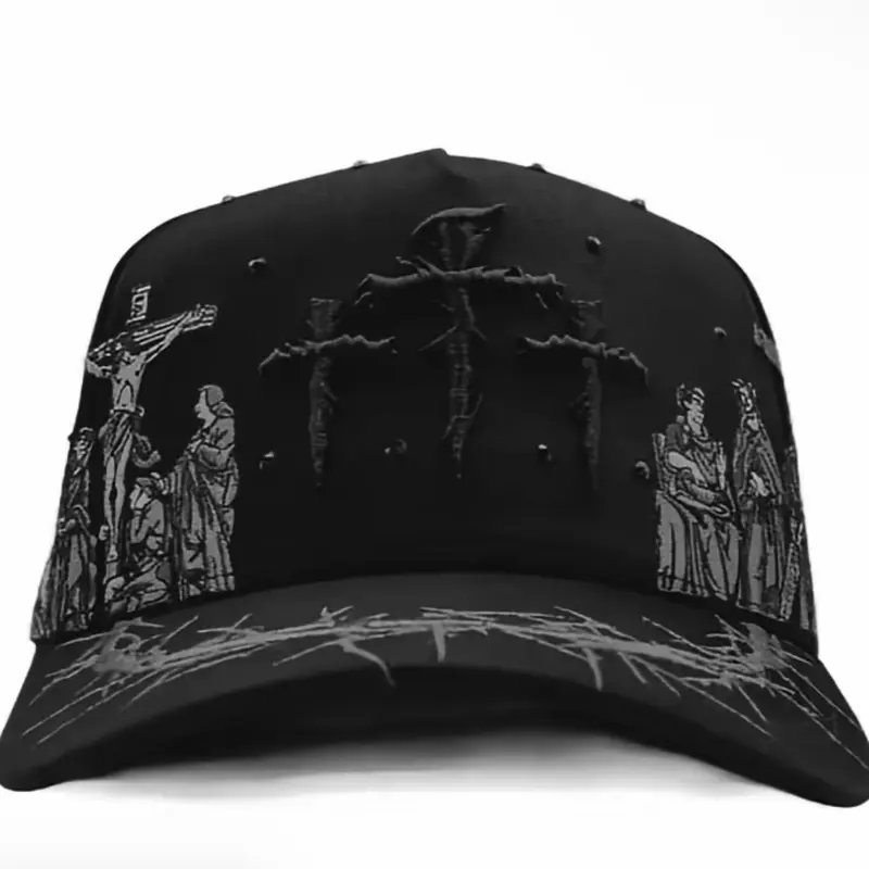 Viacrusis baseball hat