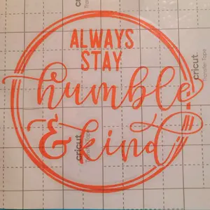 Cricut premium vinyl decals