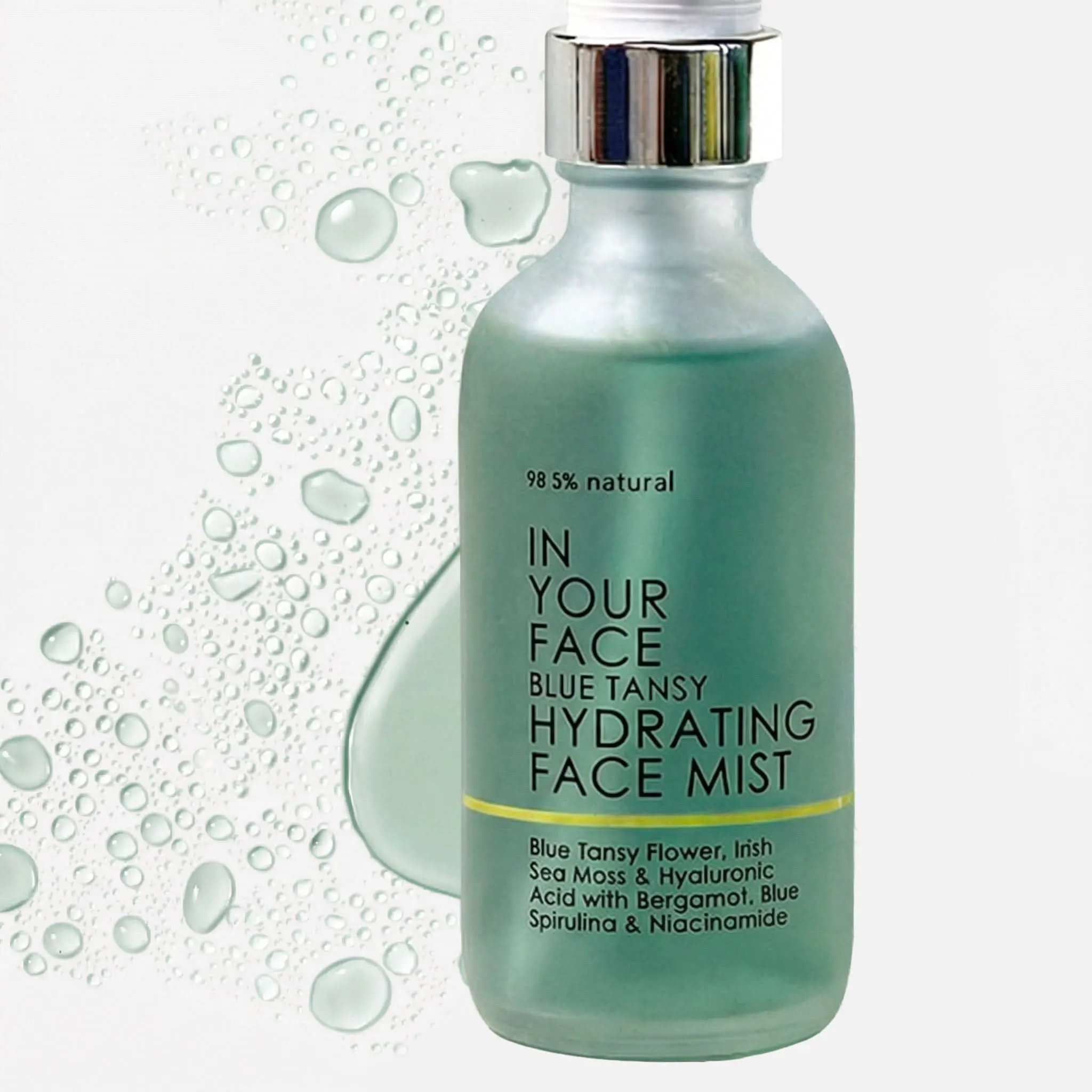 BLUE TANSY HYDRATING FACE MIST