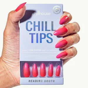 Chillhouse Chill Tips Press On Nails | Heading South