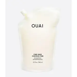 OUAI Fine Hair Shampoo Refill Pouch OUAI Fine Hair Shampoo Refill Pouch