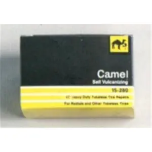 Amflo 15-280 4 in. Tire Repair Inserts for Steel Belted Radials