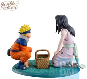 Ichibansho - Naruto - Revible Moment - Naruto Uzumaki & Haku (The Land of The Waves) figurine/statue  [COLLECTIBLES] Vinyl figurine/statue