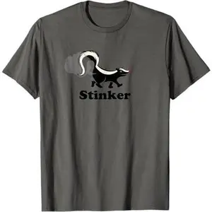 Stinker Skunk T-Shirt