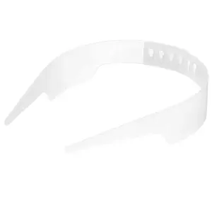 1pc Invisible Plastic Collar Stay - Sleek Embedded Support for Shirts, Ensures Perfect Collar Fit Without Bulkiness-G