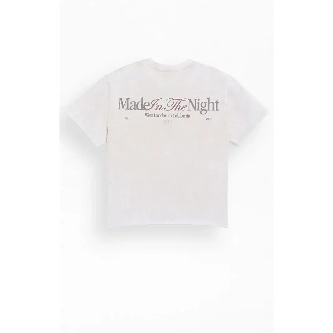 Nightlab Men's x Pacsun M.I.T.N. T-Shirt - Multicolor
