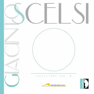Scelsi / Daunert / Stella - Scelsi Collection 8  [COMPACT DISC - CD]