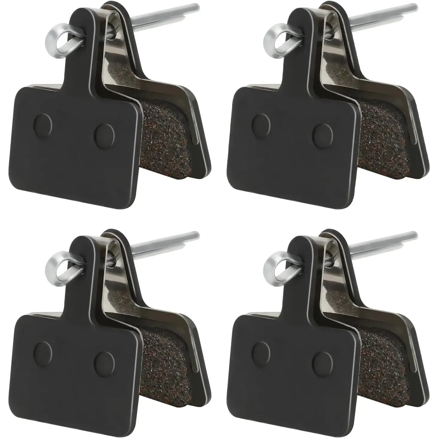 Ebike Brake Pads Front and Rear Compatible with Super 73 S1 S2 X R