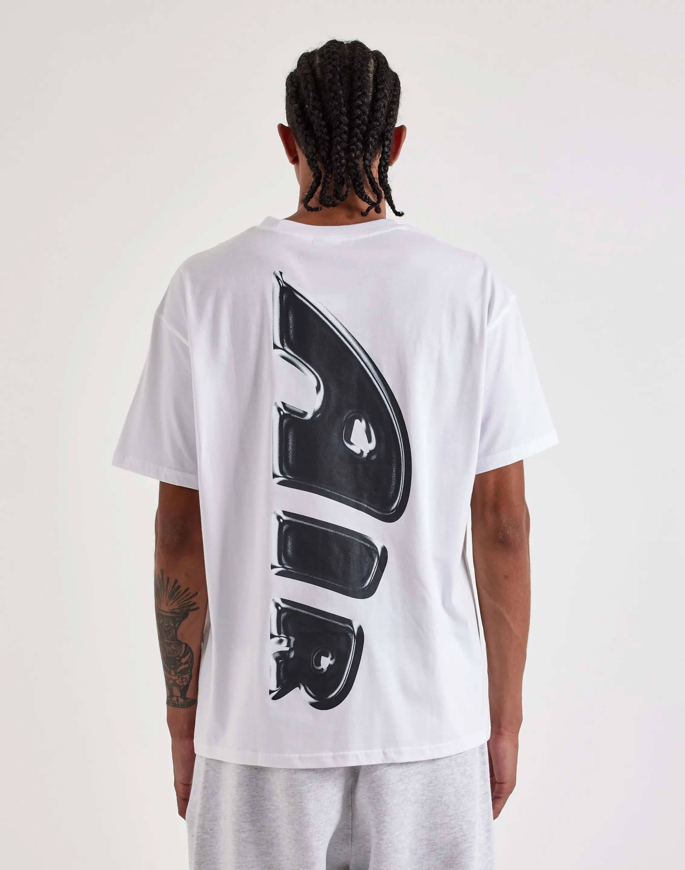 Mens Nike Uptempo Tee