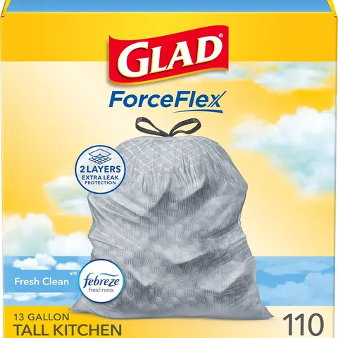 trash bags