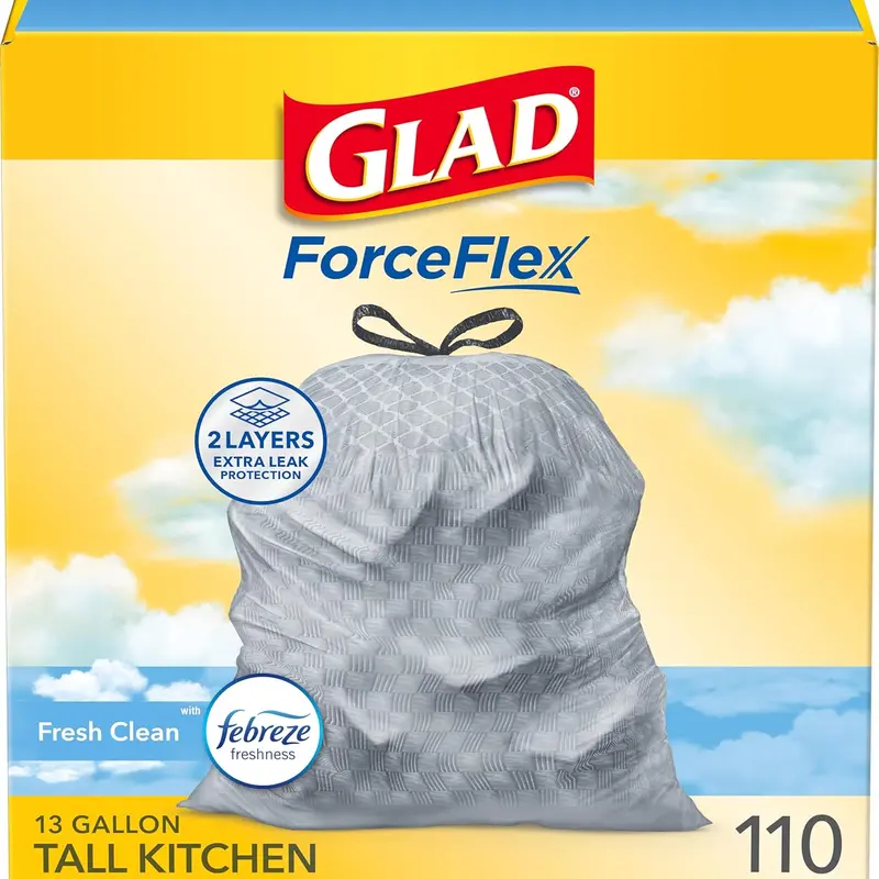 trash bags