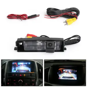 CCD Reverse Camera Backup Parking Rear View Cams Weatherproof Fit for Toyota RAV4 2009 - 2012