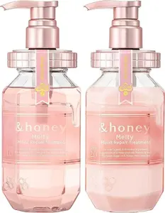 @honey melty shampoo and treament set
