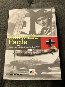 Luftwaffe Eagle : 206 Combat Victories in the Me 109 and Me262 by Walter P....