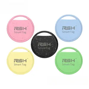 5pcs Security Anti-Loss GPS Tracker Android Locator for Xiaomi Global Postioning Kids Bag Wallet Car Finder