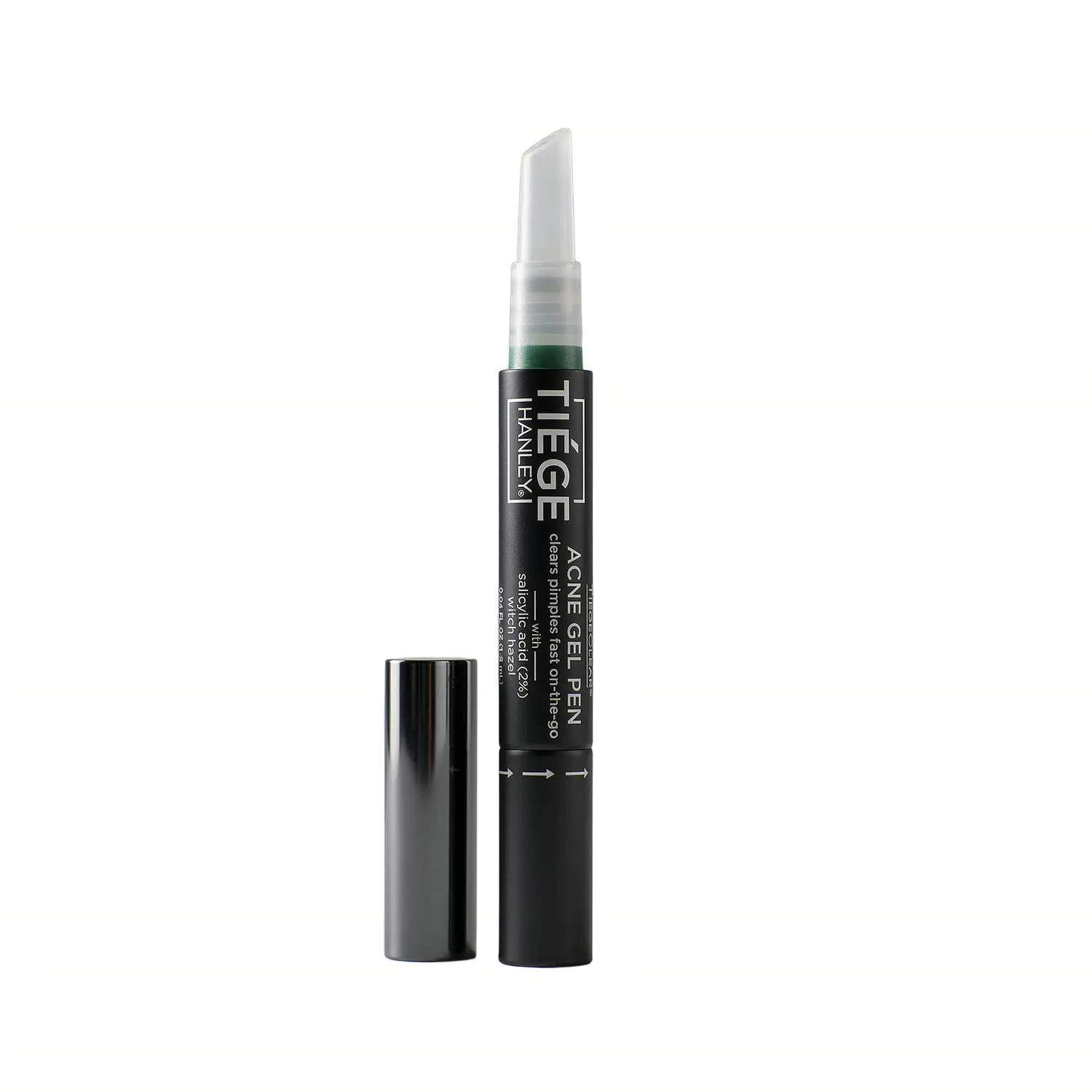 Tiege Hanley Acne Gel Pen - Clear On-The-Go Spot Treatment for Fast Targeted Pimple Care