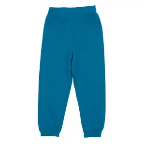Leveret Kids Sweatpants Teal 8 Year