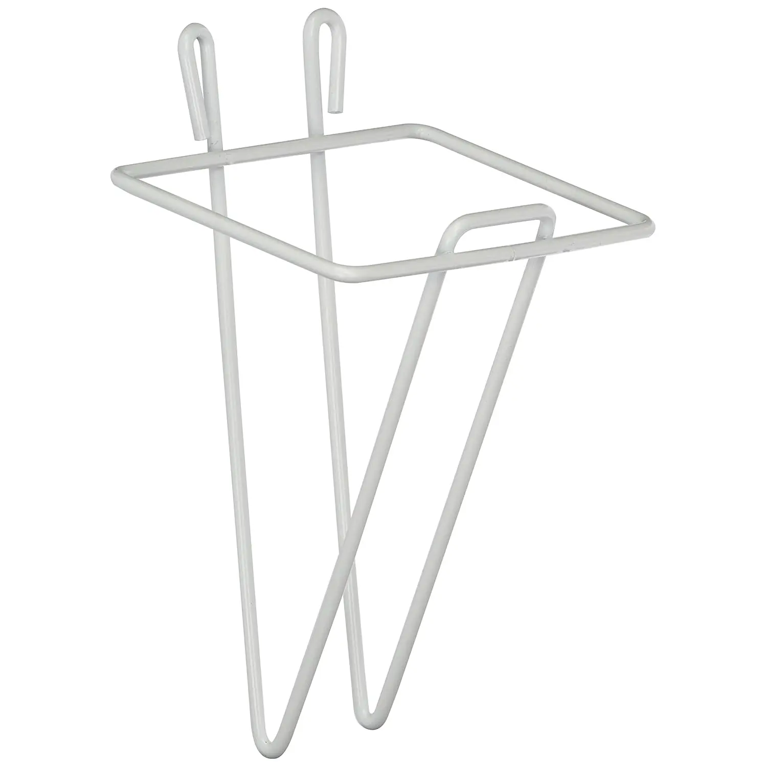 4.25 x 5.38 Inch Kitchen Scoop Holder for Countertop Storage and Organization