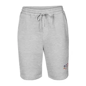 AXM Freedom 250 Unisex Fleece Shorts | Relaxed Fit Tapered Cotton-Blend Bottoms