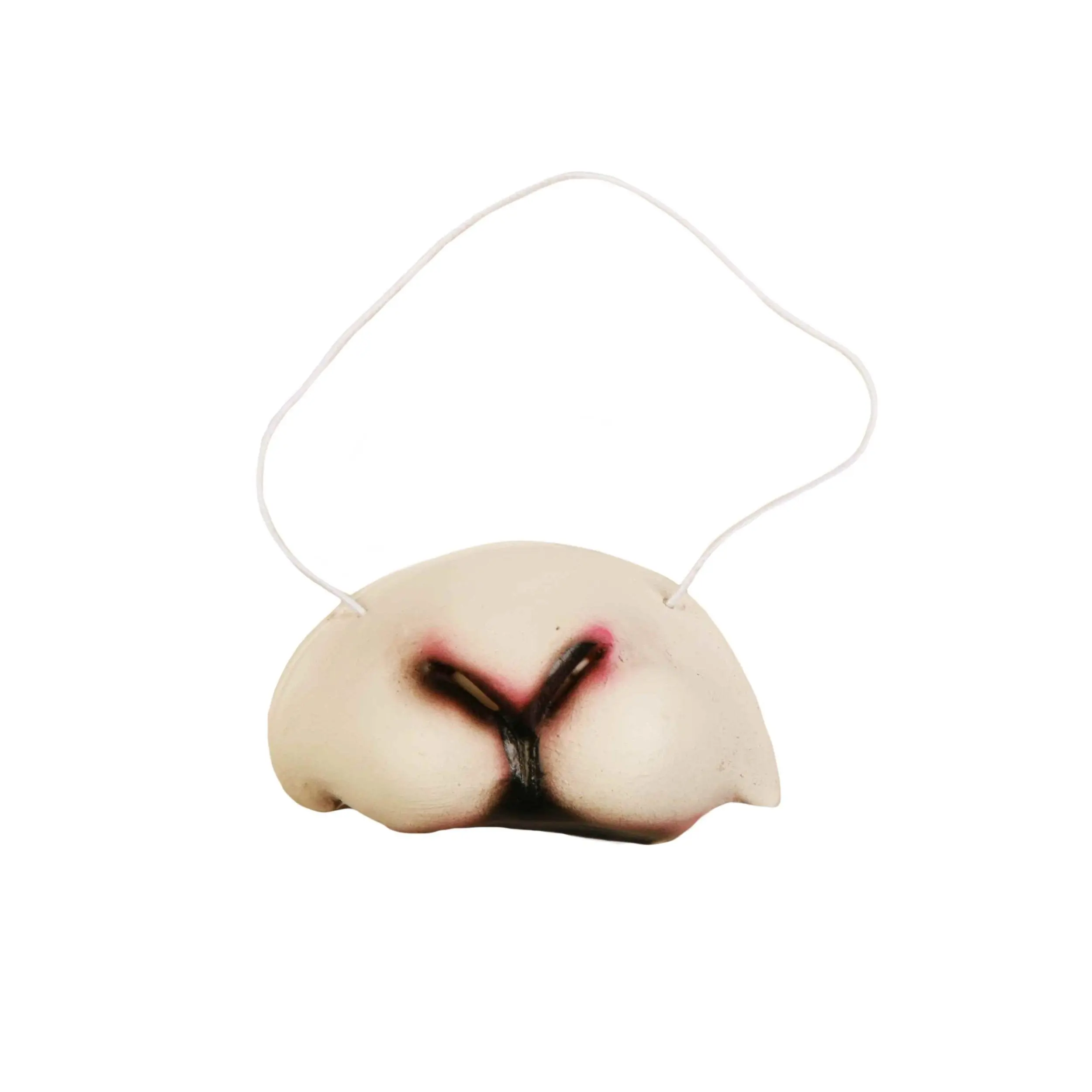 Sheep Nose Costume Accessory