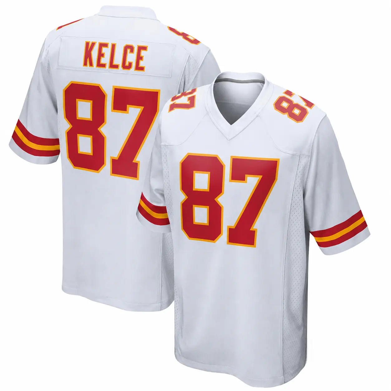 Full Print #87 Jersey Shirt, America Football Jersey, Sport Clothing, Football Uniform, Jersey For Football Fans, Gift For Him