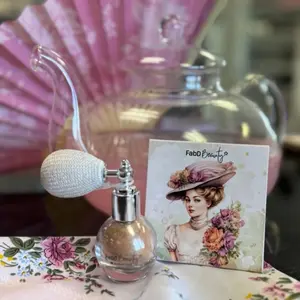 FabD Beauty- Diamond Dust Face & Body Shimmer