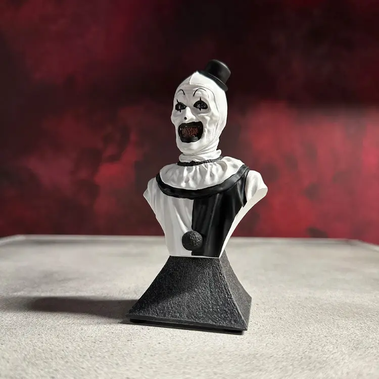 Terrifier - Art the Clown Mini Bust Terrifier - Art the Clown Mini Bust