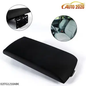 Armrest Center Console Lid Cover Fit For 2013-17 Ford Flex Upgraded Version