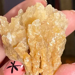 Golden Calcite