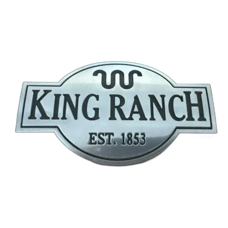 2005-2014 Ford Super Duty King Ranch Fender Emblem