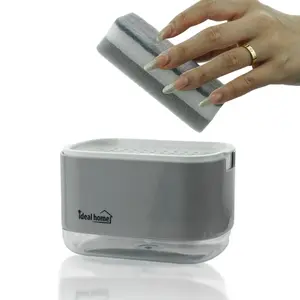 Dish Soap Holder for Kitchen