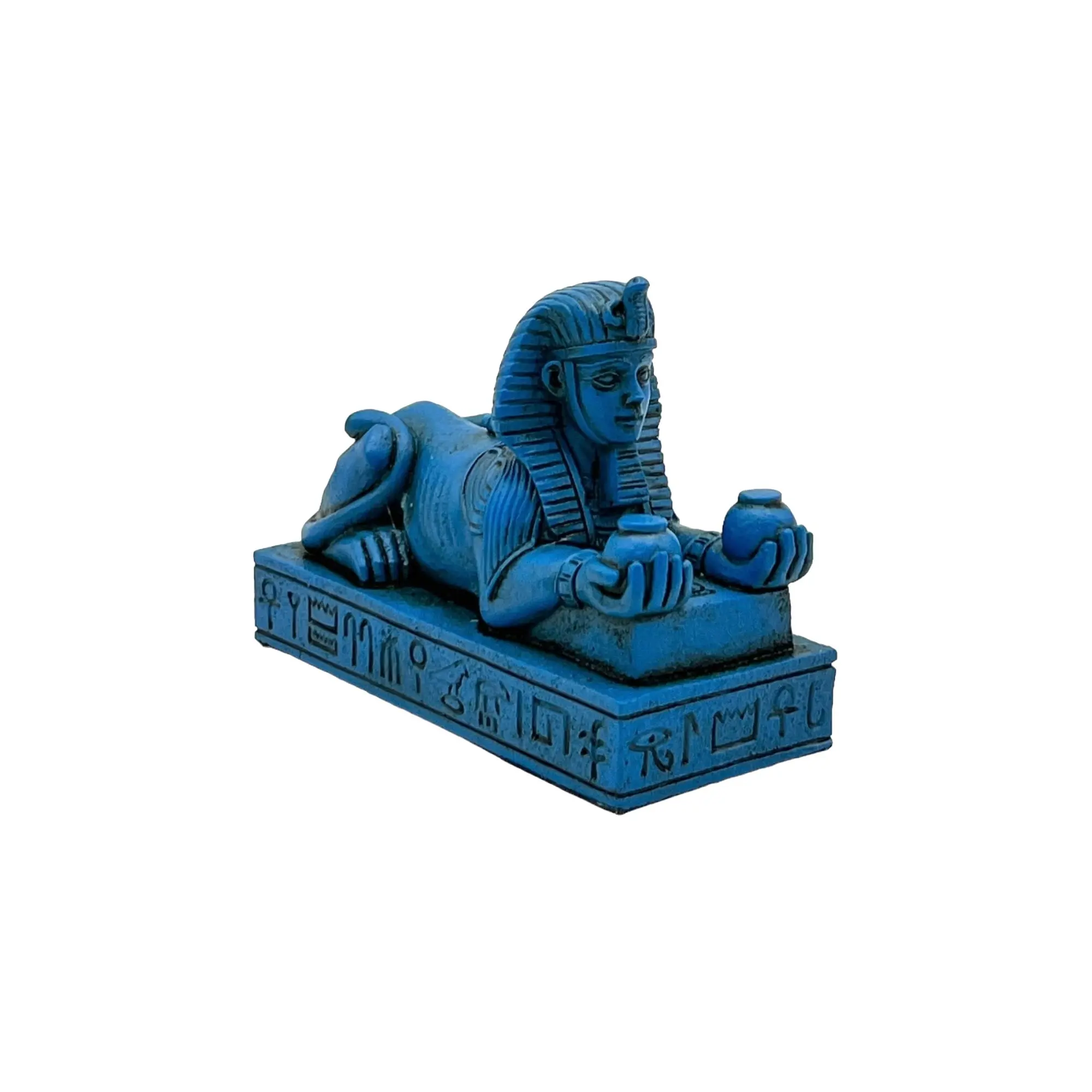Blue Sphinx Blue Sphinx