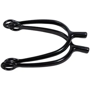 Schneiders Ladies Prince of Wales Black Spurs